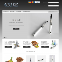 Vaper-cig.dk (Mulitistore)